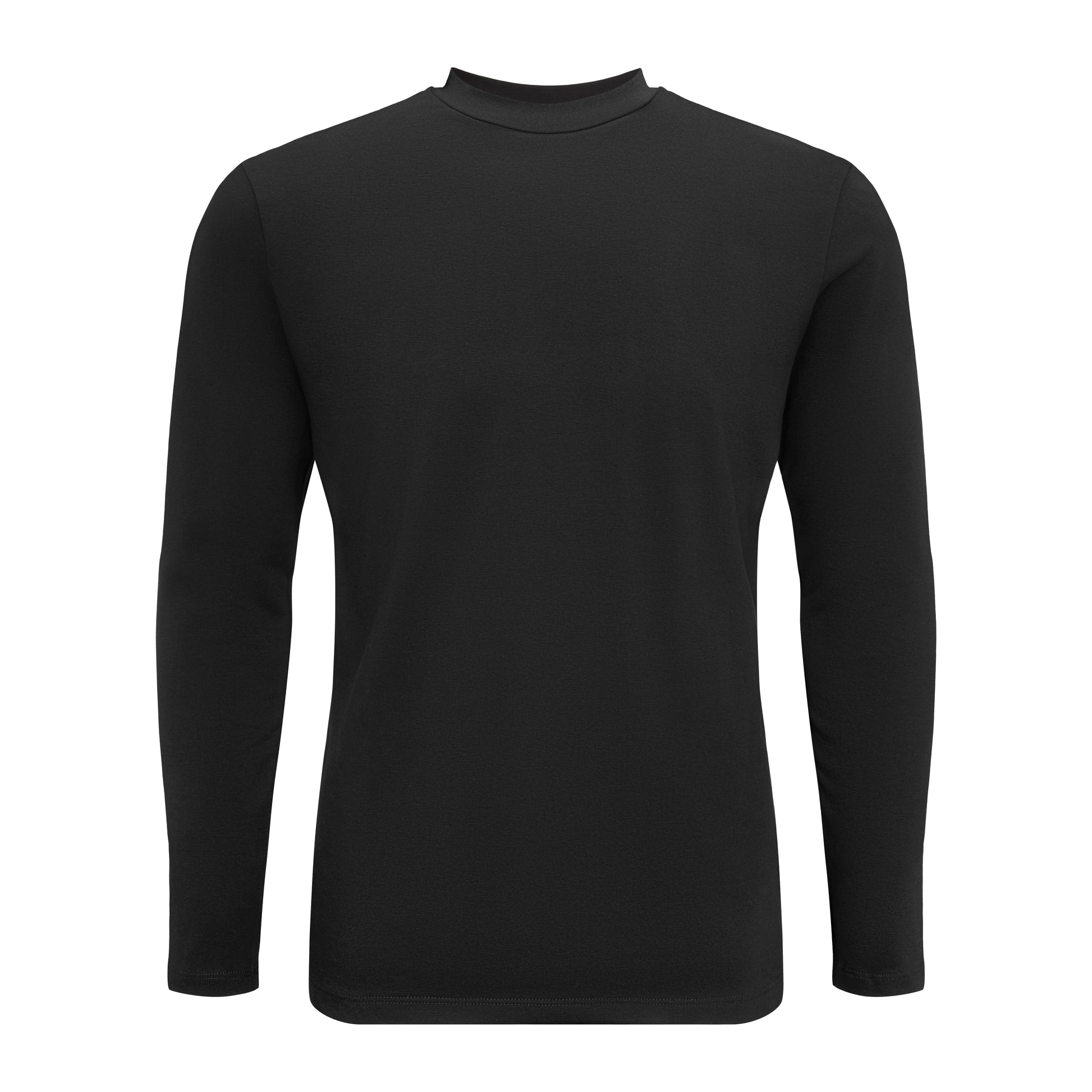 Longsleeve Czarny Męski Sceptik